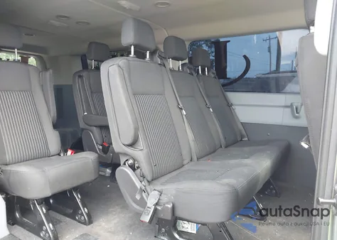 2018 Ford Transit T-350 z USA, uszkodzony, nr VIN 1FBZX2YM5JKA44818